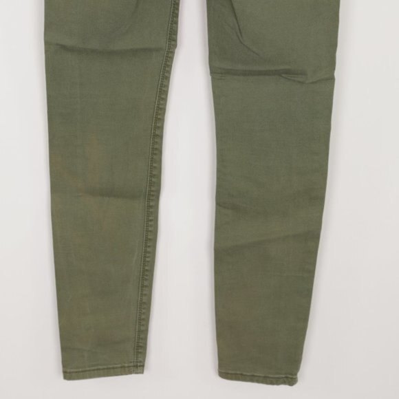 Ashley Mason Skinny Button Fly Stretch Jeans size 5 Juniors - Picture 7 of 10